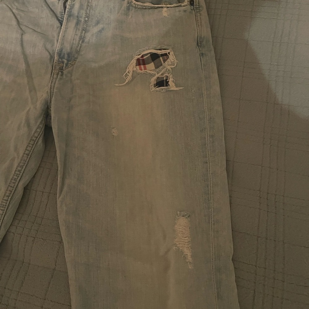 Selling American eagle pants size 36 and length 32 - Picture 3 of 7